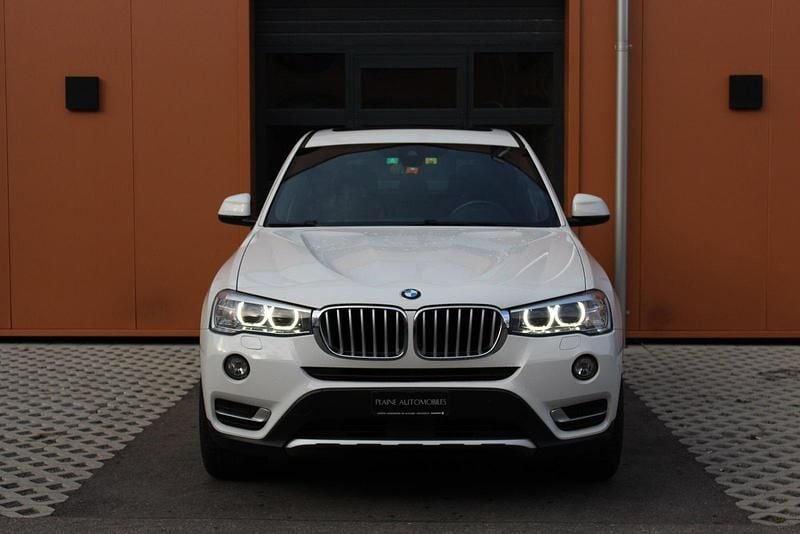 Gebraucht BMW X3 Advantage 190 PS (139 kW) 2017 SUV