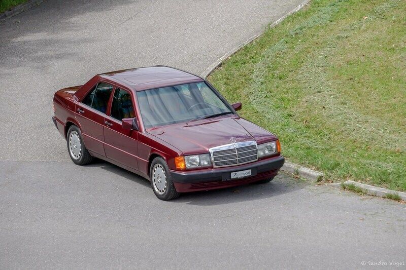 Gebraucht Mercedes 190 Avantgarde 109 PS (80 kW) 1992 Limousine