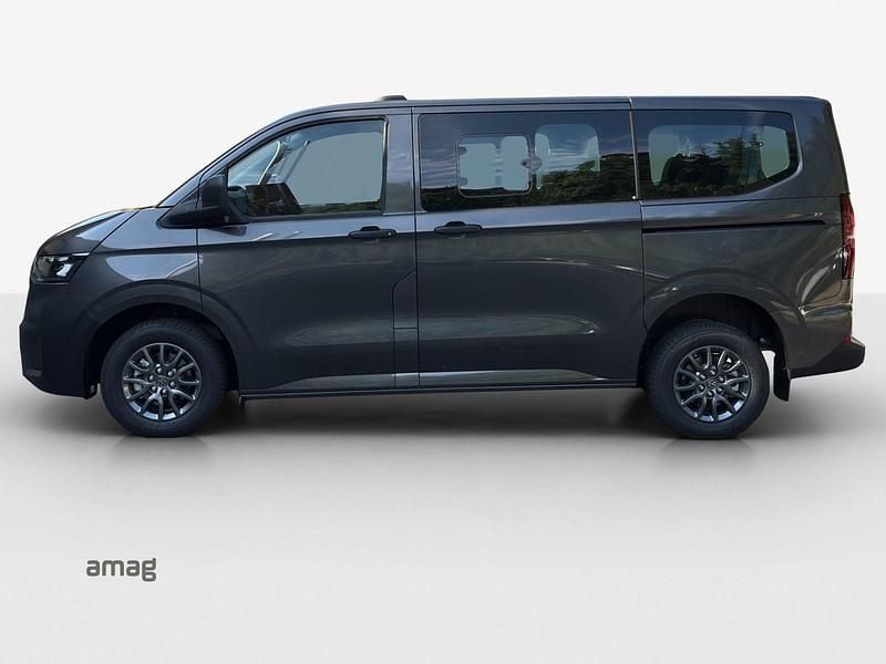 Neu VW Caravelle Basis 150 PS (110 kW) 2025 Graphite dust metallic (l5f0) Van / Kleinbus
