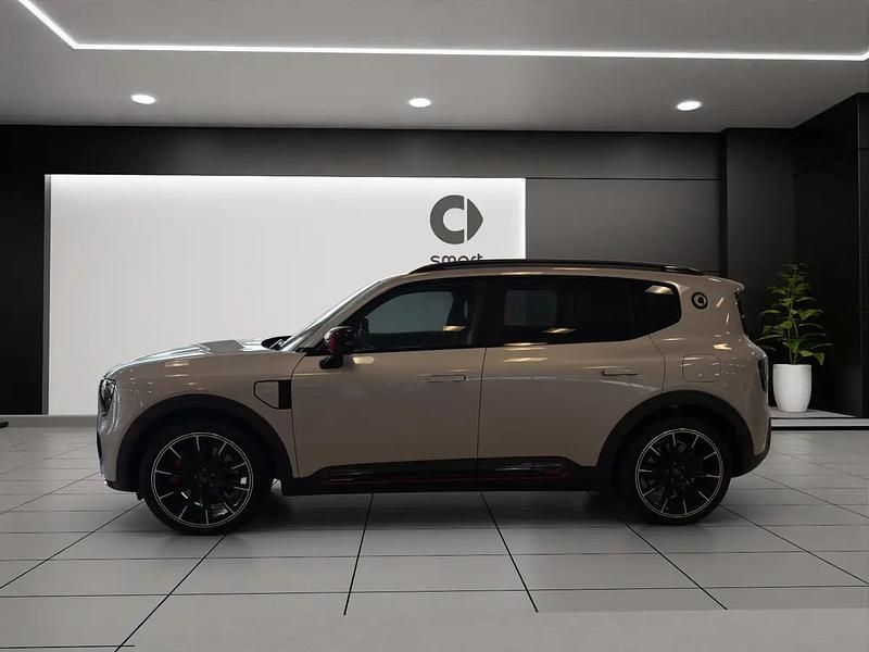 Neu Smart #5 Brabus 475 kW (646 PS) 2025 Gray SUV