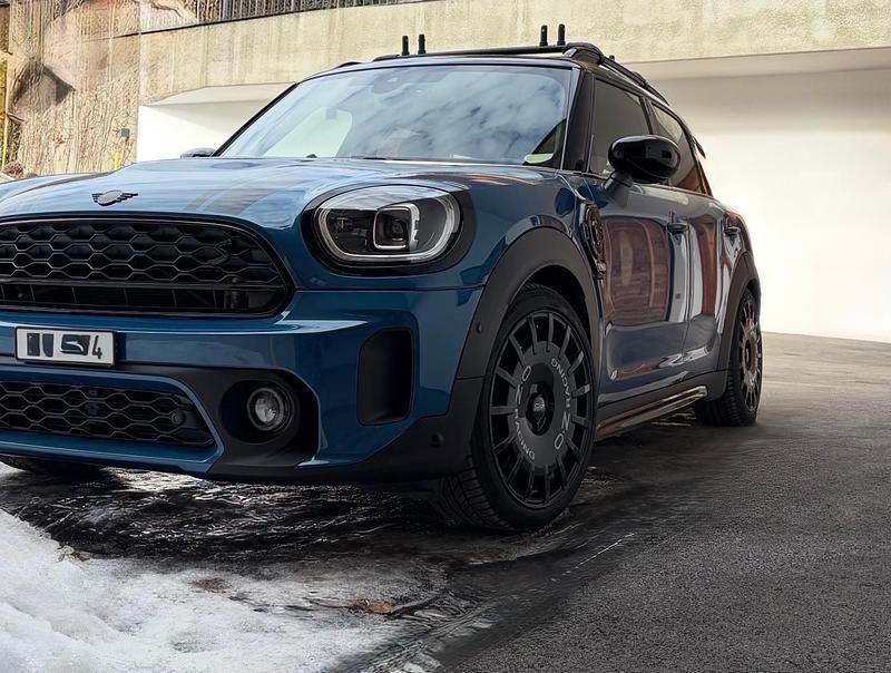 Gebraucht Mini Cooper Countryman 224 PS (164 kW) 2022 SUV