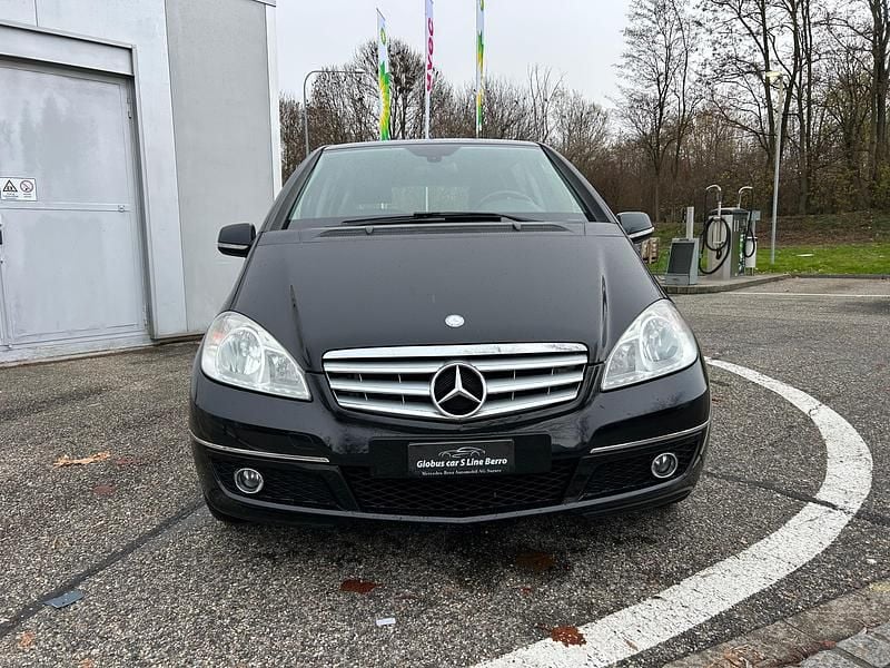 Gebraucht Mercedes A170 Edition 115 PS (84 kW) 2009