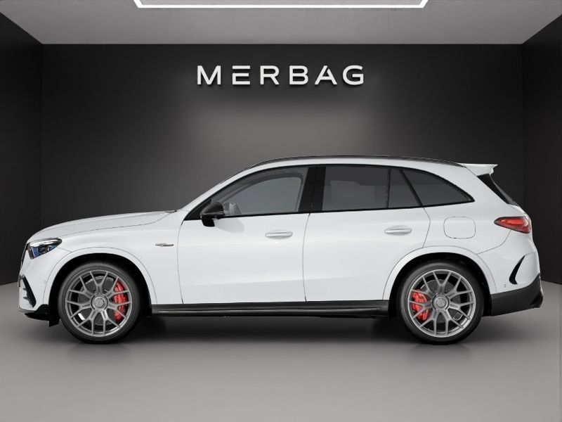 Gebraucht Mercedes GLC63 AMG Executive 680 PS (500 kW) 2024 SUV