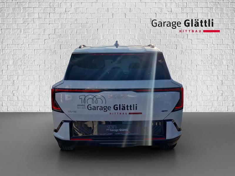 Neu Kia EV5 GT-Line 159 kW (217 PS) 2026 Weiss SUV