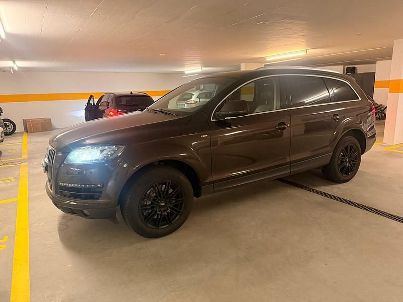 Gebraucht 2012 Audi Q7 SUV | CHF 12’700 (Fairer Preis) - Bild 1/4
