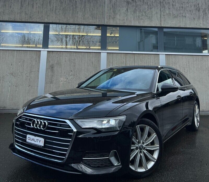Gebraucht 2019 Audi A6 Kombi | CHF 28’890 (Teuer) - Bild 1/4