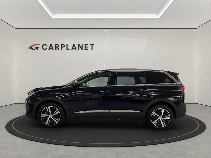 Gebraucht Peugeot 5008 GT 131 PS (96 kW) 2024 Schwarz SUV