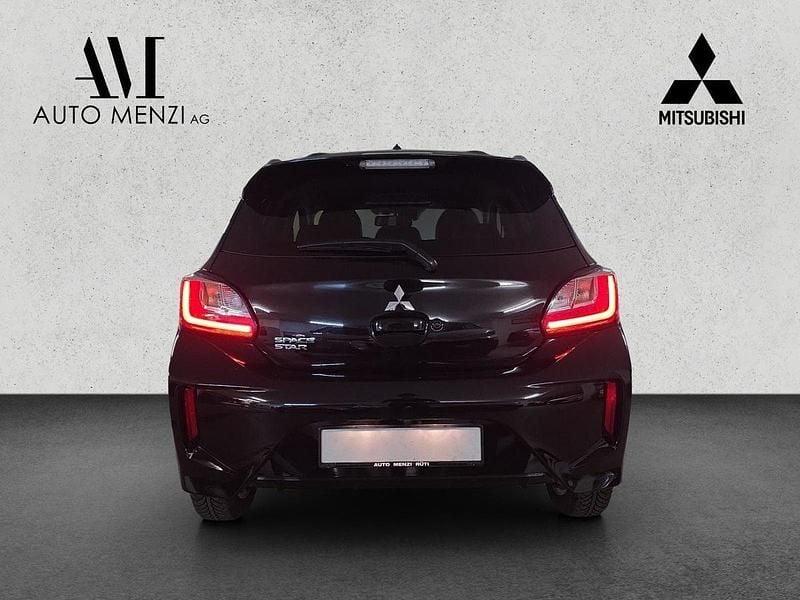 Gebraucht Mitsubishi Space Star Intense 71 PS (52 kW) 2024 Anthrazit Limousine