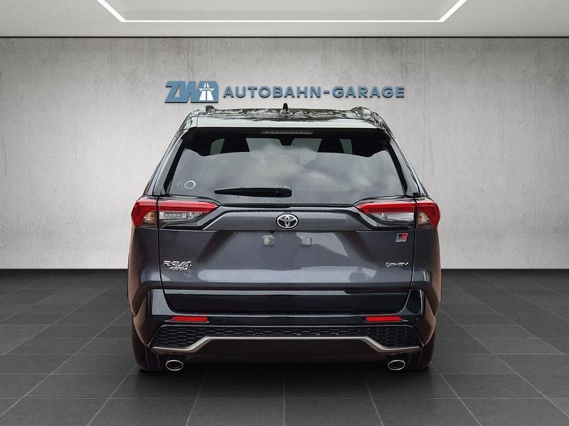 Neu Toyota RAV4 Hybrid Sport 306 PS (225 kW) 2025 Grau SUV