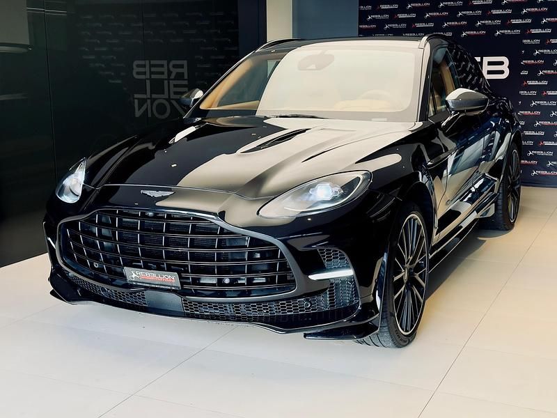 Gebraucht 2023 Aston Martin V8 Coupé | CHF 169’000 - Bild 1/4
