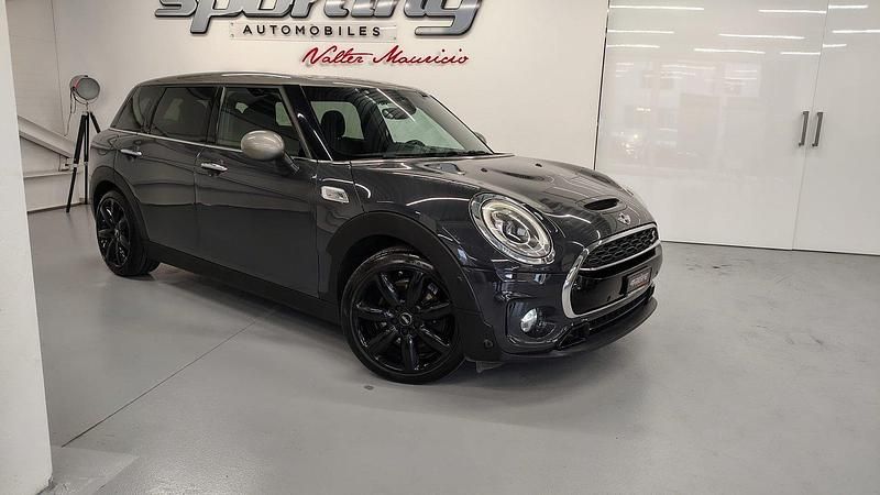 Gebraucht Mini Cooper S Clubman 192 PS (141 kW) 2017 Kombi