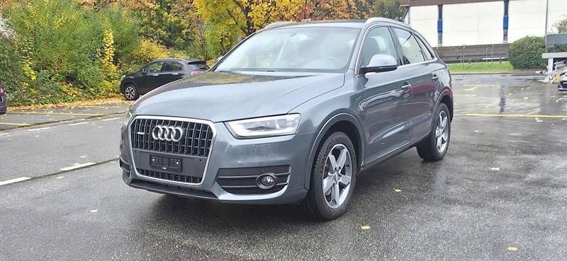 Gebraucht Audi Q3 Ambiente 170 PS (125 kW) 2012 SUV