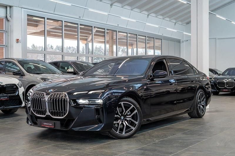 Gebraucht 2024 BMW 740 M Sport Limousine | CHF 94’890 (Fairer Preis) - Bild 1/4