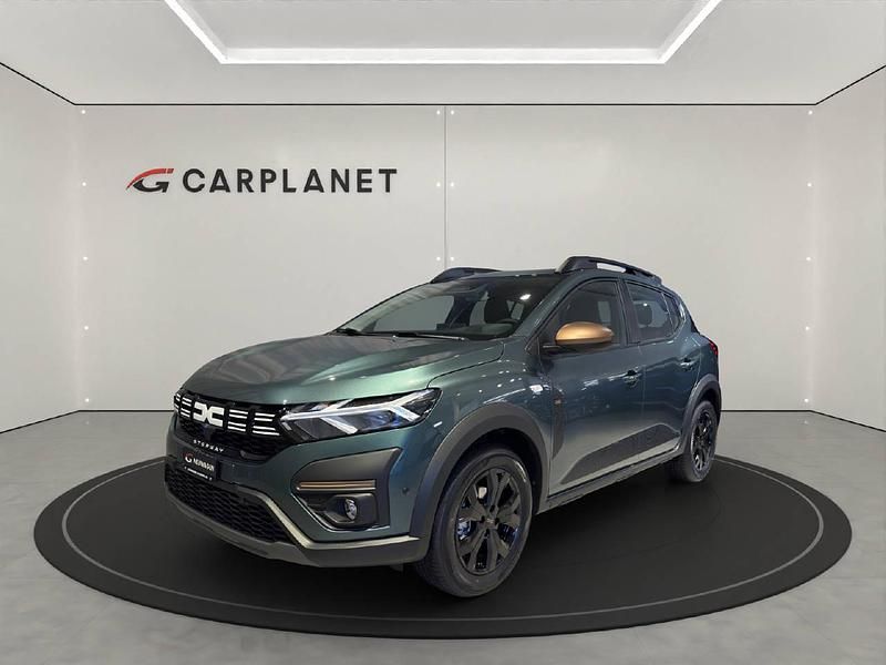 Gebraucht Dacia Sandero Extreme 91 PS (66 kW) 2025 Grün Kleinwagen