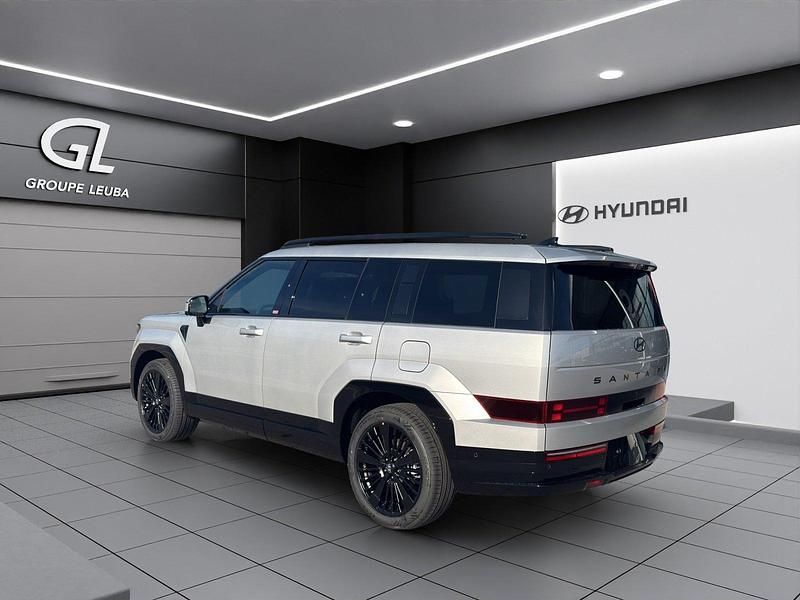 Neu Hyundai Santa Fe 215 PS (158 kW) 2025 Grau SUV