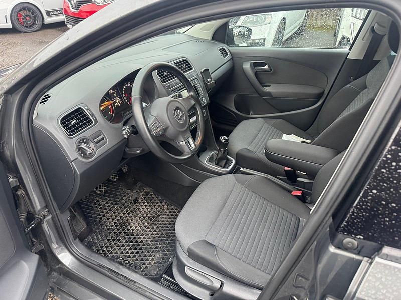 Gebraucht VW Polo Comfortline 105 PS (77 kW) 2013 Kleinwagen