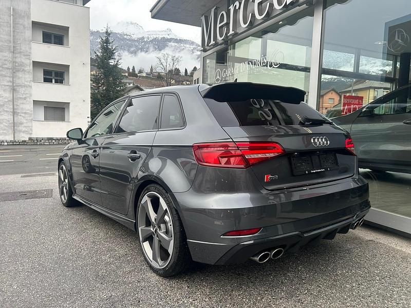 Gebraucht Audi S3 Comfort 301 PS (221 kW) 2019 Limousine