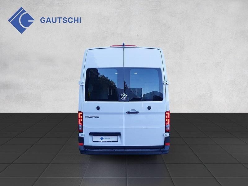 Neu VW Crafter 140 PS (102 kW) 2025 Van