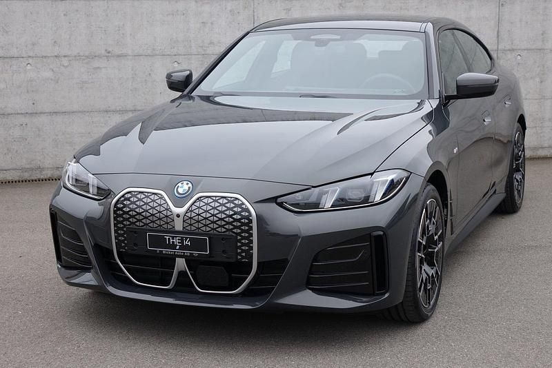 Neu BMW i4 Shadowline 294 kW (401 PS) 2025 Limousine