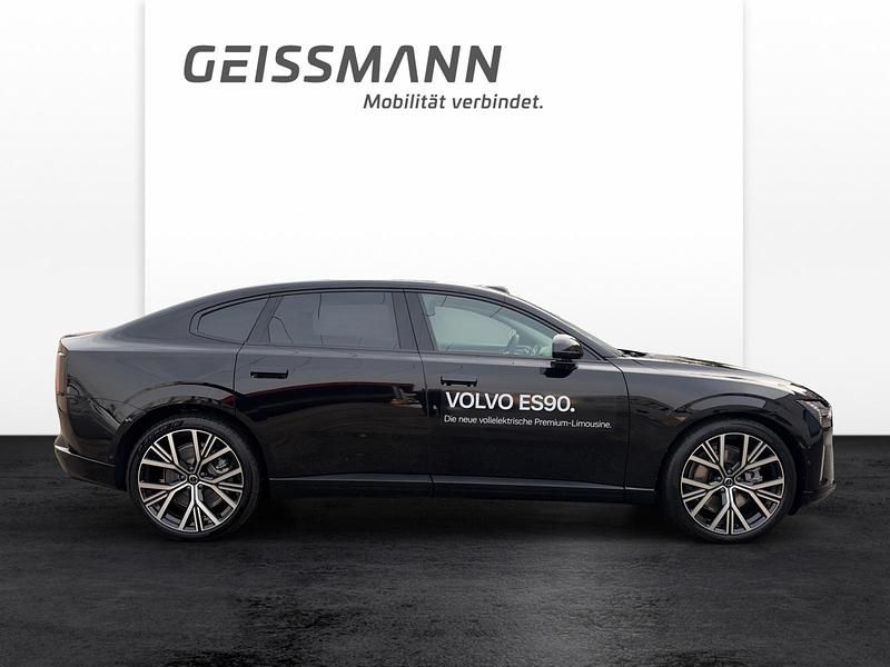 Neu Volvo ES90 Ultra 244 kW (333 PS) 2026 Schwarz Limousine