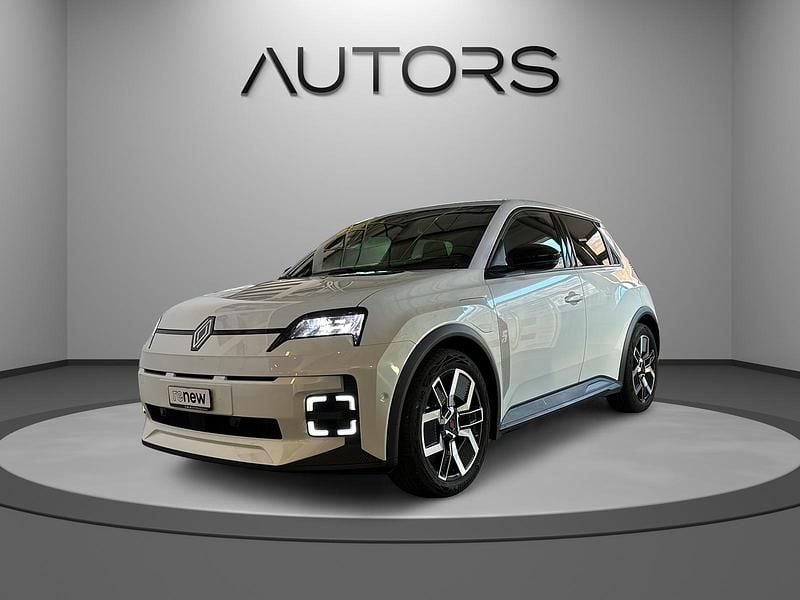 Gebraucht 2024 Renault R5 Komfort Kleinwagen | CHF 25’900 (Superpreis) - Bild 1/4