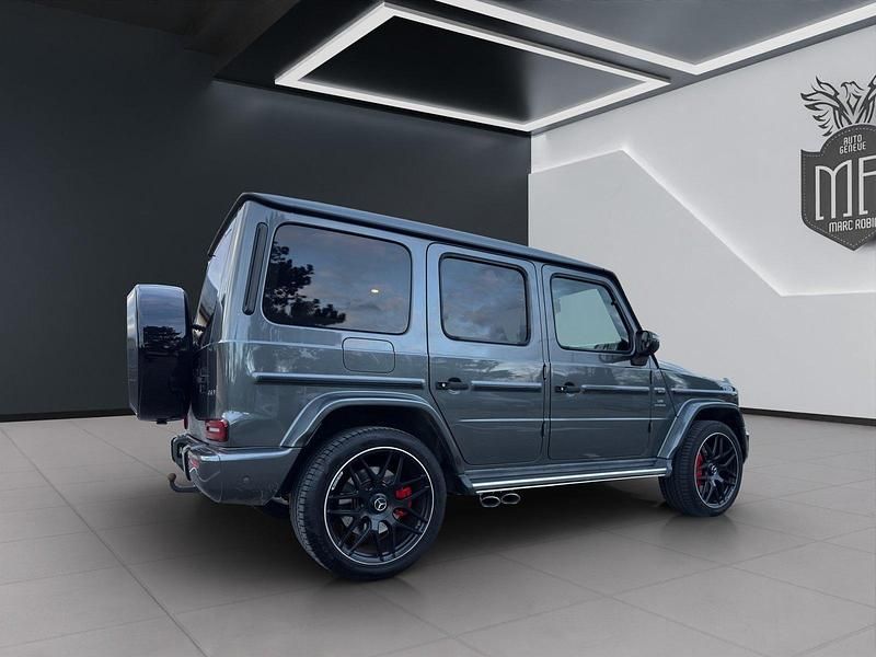 Gebraucht Mercedes G63 AMG AMG 585 PS (430 kW) 2019 SUV