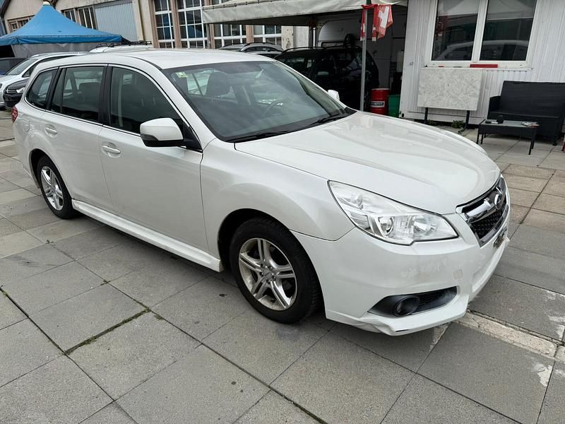 Gebraucht 2012 Subaru Legacy | CHF 2’900 (Superpreis) - Bild 1/4