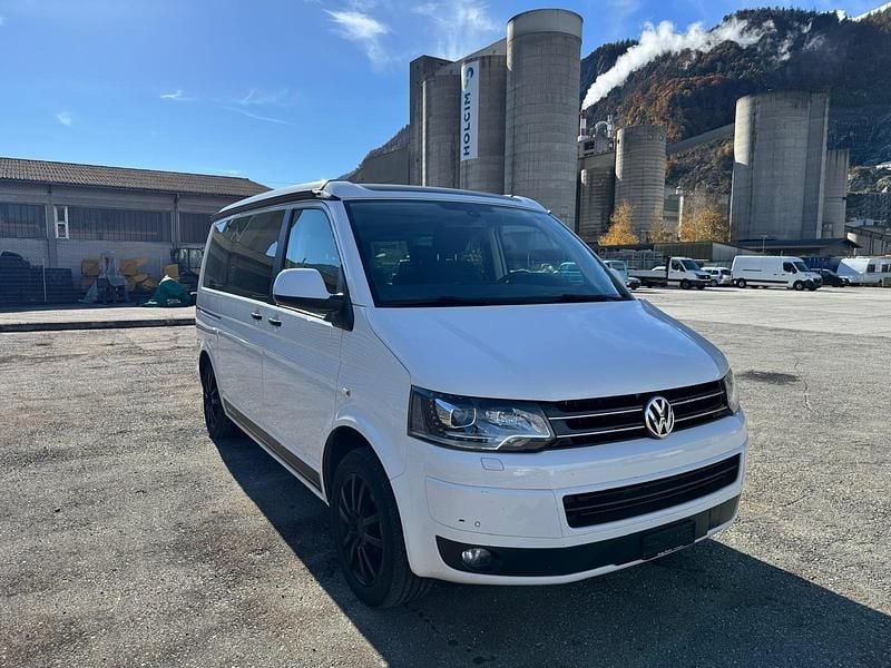 Gebraucht 2014 VW California Beach Van | CHF 29’500 - Bild 1/4