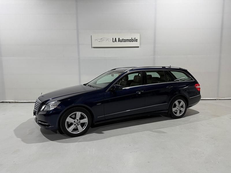 Gebraucht Mercedes E350 306 PS (225 kW) 2012