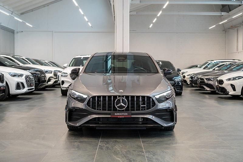 Gebraucht Mercedes A35 AMG AMG 306 PS (225 kW) 2024 Limousine