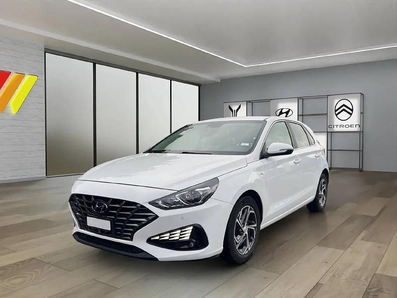 Gebraucht Hyundai i30 159 PS (116 kW) 2025 Weiss