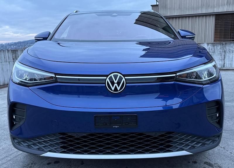 Gebraucht VW ID.4 Pro Performance 150 kW (204 PS) 2021 SUV