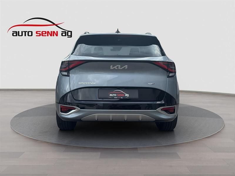 Gebraucht Kia Sportage GT-Line 180 PS (132 kW) 2023 SUV