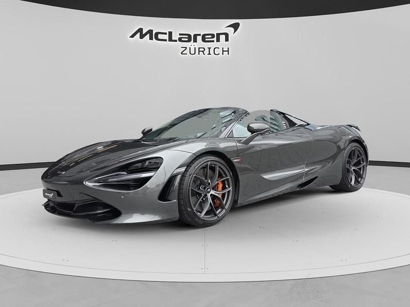 Gebraucht McLaren 720S 720 PS (529 kW) 2019