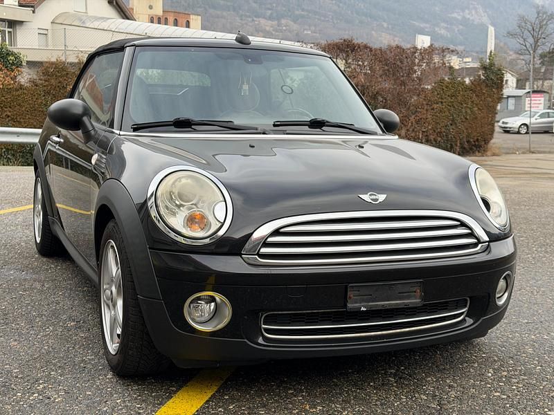 Gebraucht Mini ONE 2010 Kleinwagen
