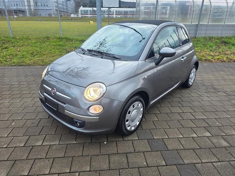 Gebraucht 2009 Fiat 500C Lounge Cabrio | CHF 3’900 (Fairer Preis) - Bild 1/4