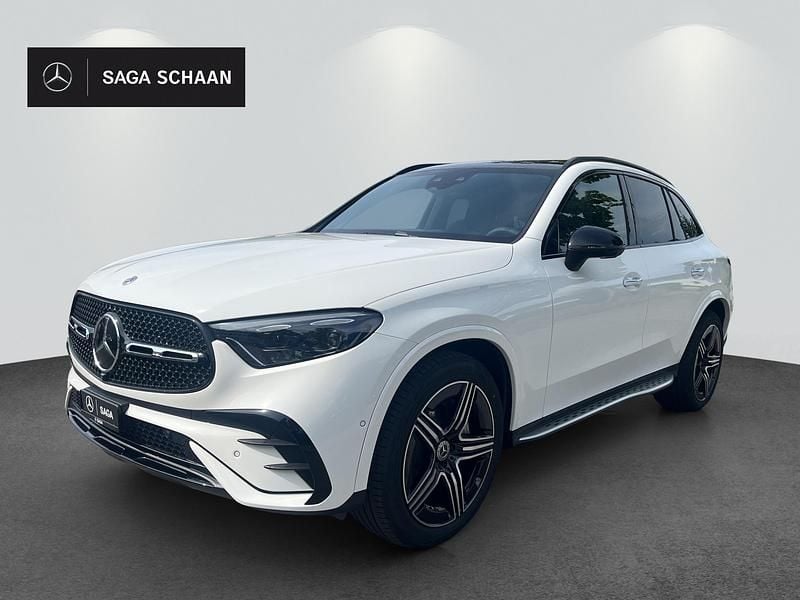 Gebraucht Mercedes GLC220 197 PS (144 kW) 2025 SUV