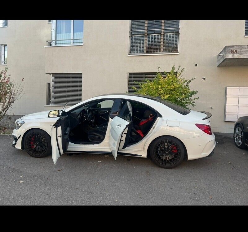 Gebraucht Mercedes CLA45 AMG AMG 360 PS (264 kW) 2015