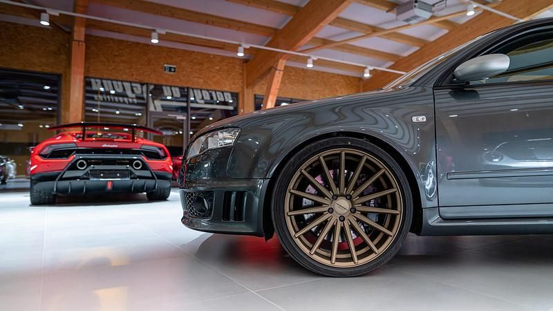 Gebraucht Audi RS4 Design 520 PS (382 kW) 2007 Kombi