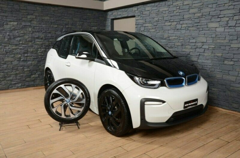 126 BMW i3 gebraucht kaufen - AutoUncle