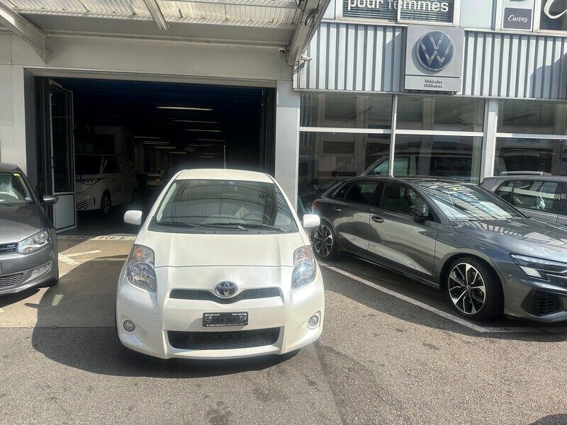 Gebraucht Toyota Yaris 215 PS (158 kW) 2010