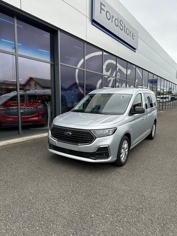 Gebraucht 2024 Ford Tourneo Connect Titanium Van / Kleinbus | CHF 39’900 - Bild 1/4