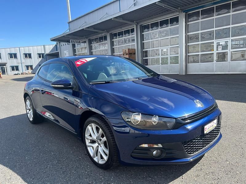 Gebraucht 2009 VW Scirocco Coupé | CHF 8’400 (Teuer) - Bild 1/4
