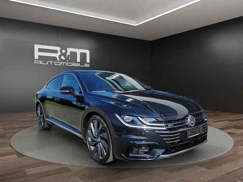 Gebraucht 2018 VW Arteon R-line Limousine | CHF 26’999 - Bild 1/4