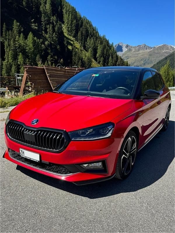 Gebraucht 2023 Skoda Fabia Monte Carlo | CHF 23’000 (Fairer Preis) - Bild 1/4