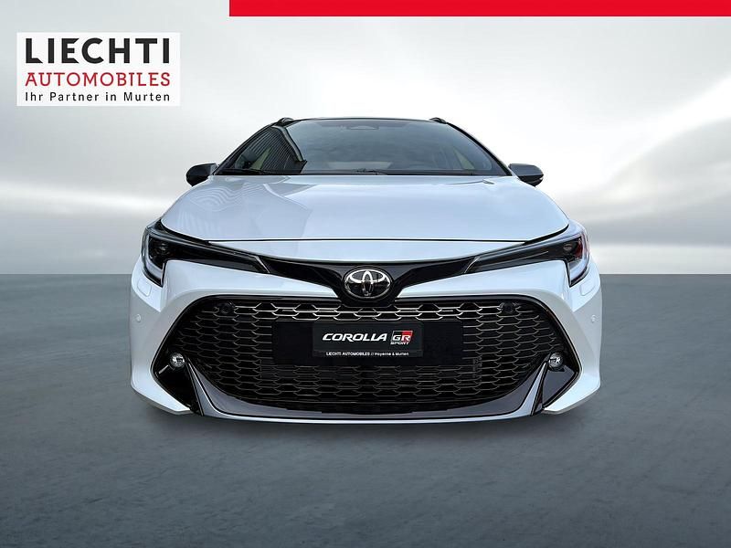 Neu Toyota Corolla Sport 196 PS (144 kW) 2025 Kombi