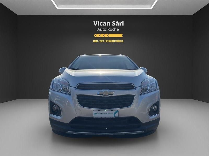 Gebraucht Chevrolet Trax LT 140 PS (102 kW) 2013 SUV