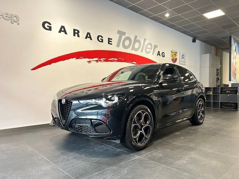 Neu 2025 Alfa Romeo Stelvio Veloce SUV | CHF 64’800 - Bild 1/4