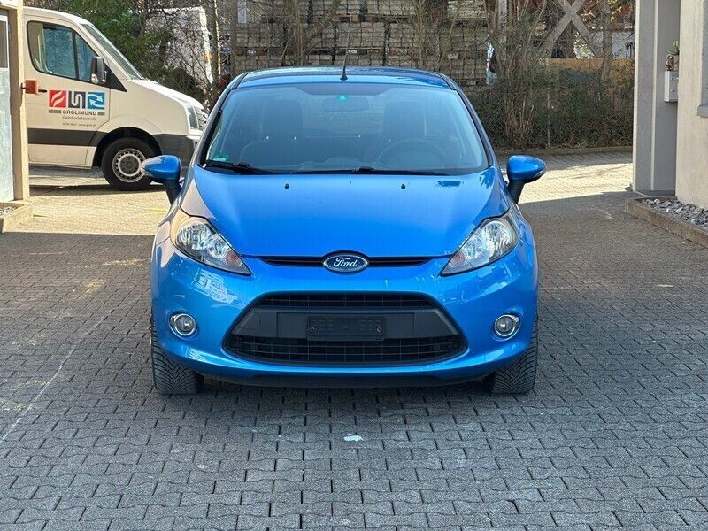 Gebraucht 2012 Ford Fiesta Ambiente Kleinwagen | CHF 3’500 (Guter Preis) - Bild 1/4