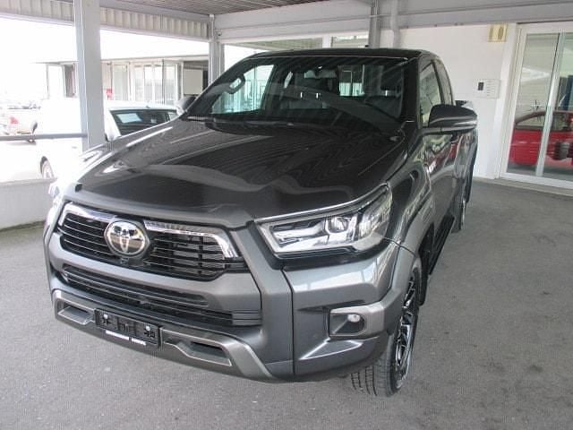 Gebraucht 2024 Toyota HiLux Abholung | CHF 57’900 (Fairer Preis) - Bild 1/4